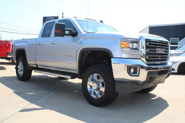 2016 GMC Sierra 2500HD SLE for sale in Plano, TX
