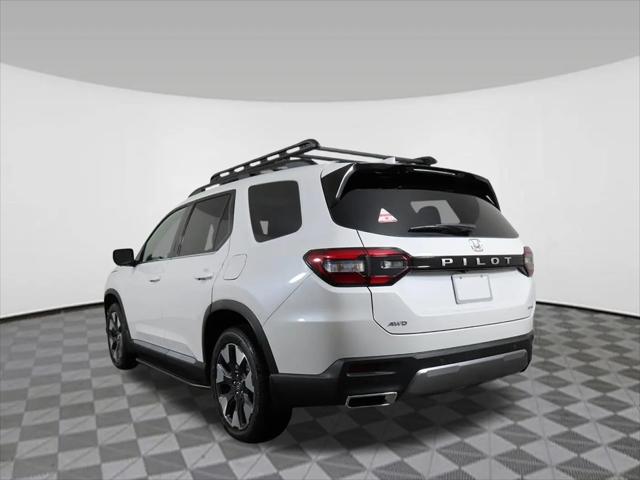 2026 Honda Pilot Elite