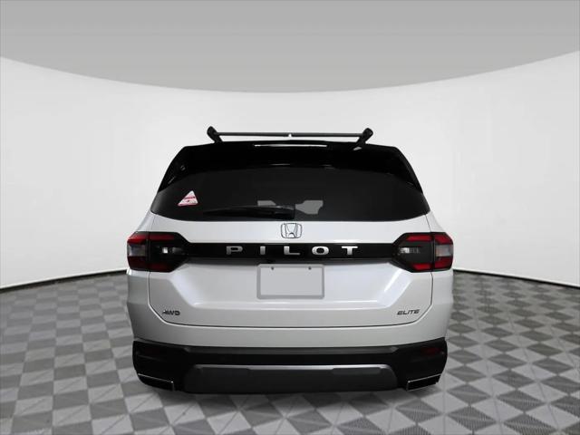 2026 Honda Pilot Elite