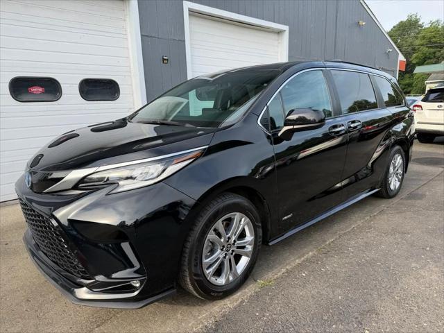 2021 Toyota Sienna XSE for sale in Binghamton, NY