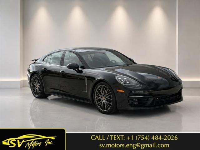2023 Porsche Panamera Platinum Edition for sale in Hollywood, FL