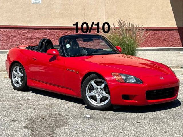 2000 Honda S2000 Base for sale in La Crescenta, CA