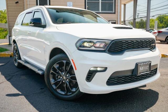 2021 Dodge Durango GT Plus AWD