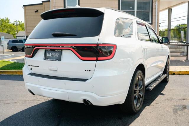 2021 Dodge Durango GT Plus AWD