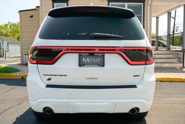 2021 Dodge Durango GT Plus AWD