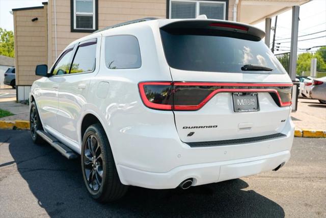 2021 Dodge Durango GT Plus AWD