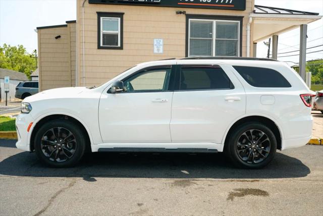 2021 Dodge Durango GT Plus AWD