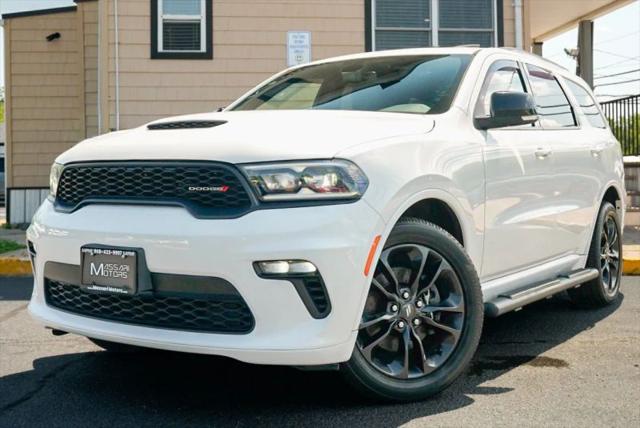 2021 Dodge Durango GT Plus AWD