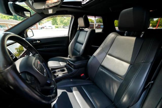 2021 Dodge Durango GT Plus AWD