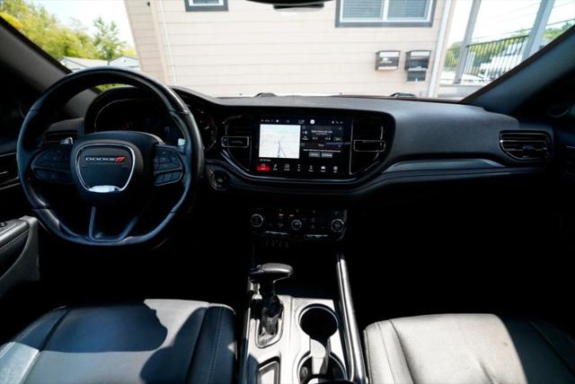 2021 Dodge Durango GT Plus AWD