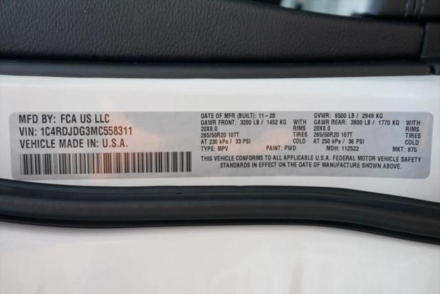 2021 Dodge Durango GT Plus AWD