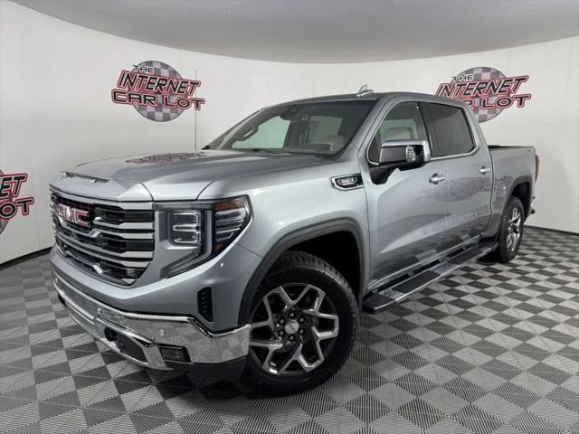 2023 GMC Sierra 1500 4WD Crew Cab Short Box SLT for sale in Lincoln, NE