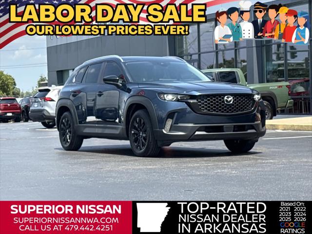 2023 Mazda CX-50 2.5 S Preferred Plus for sale in Fayetteville, AR