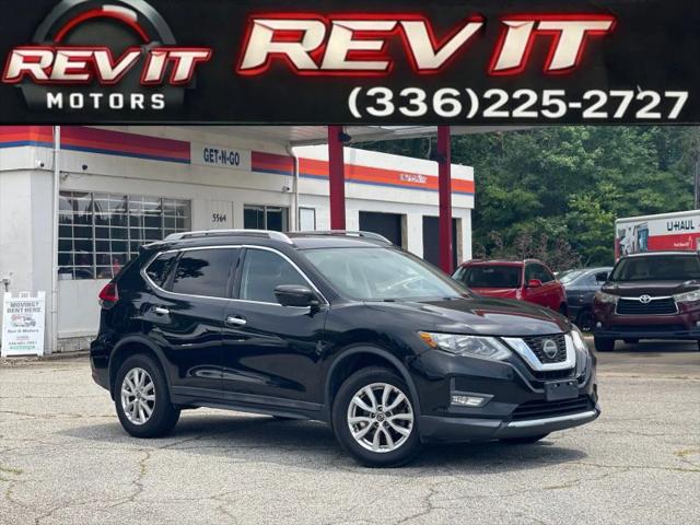 2018 Nissan Rogue SV for sale in Summerfield, NC