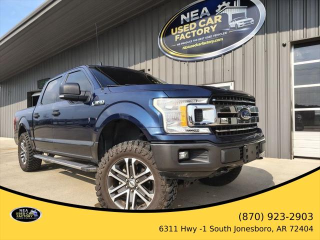 2019 Ford F-150 XLT for sale in Paragould, AR
