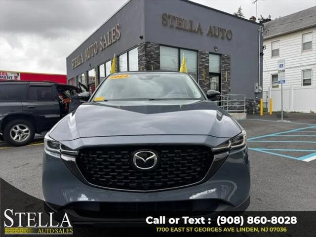 2024 Mazda CX-5 2.5 S Carbon Edition for sale in Linden, NJ