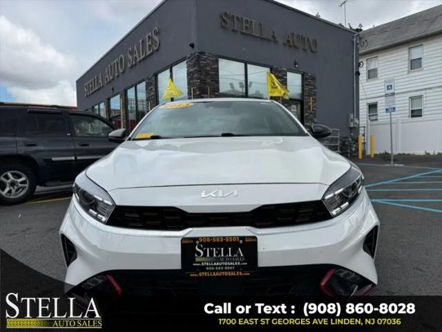 2023 Kia Forte GT-Line for sale in Linden, NJ