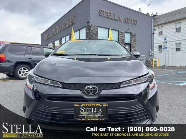 2023 Toyota Corolla LE for sale in Linden, NJ