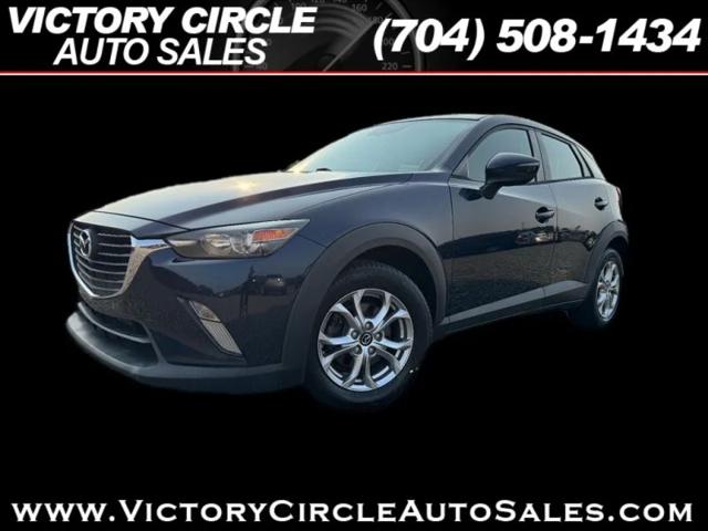 2016 Mazda CX-3 Touring for sale in Troutman, NC