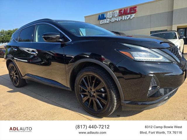 2023 Nissan Murano SV FWD for sale in Fort Worth, TX
