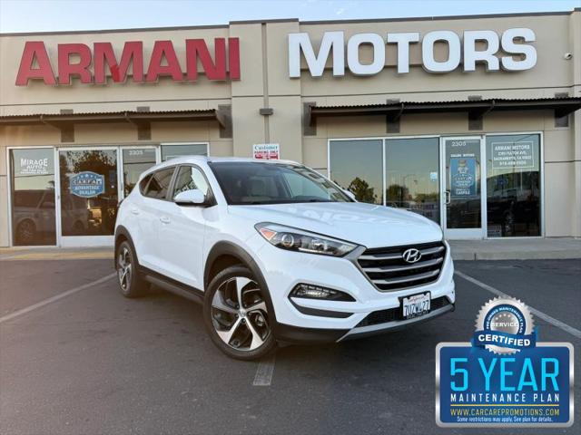 2016 Hyundai Tucson Sport for sale in Sacramento, CA