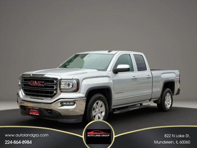 2017 GMC Sierra 1500 SLE for sale in Mundelein, IL