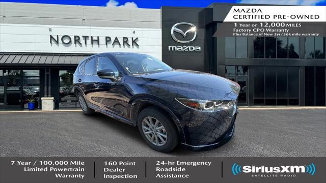 2025 Mazda CX-5 2.5 S Preferred for sale in San Antonio, TX