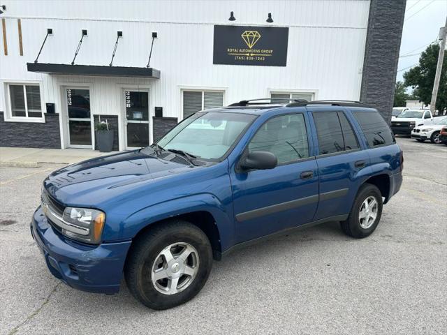 2005 Chevrolet TrailBlazer LS for sale in Lafayette, IN
