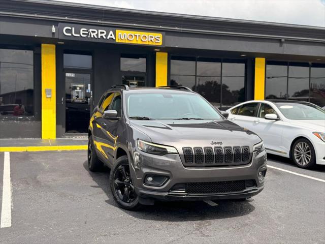 2019 Jeep Cherokee Altitude 4x4 for sale in Orlando, FL