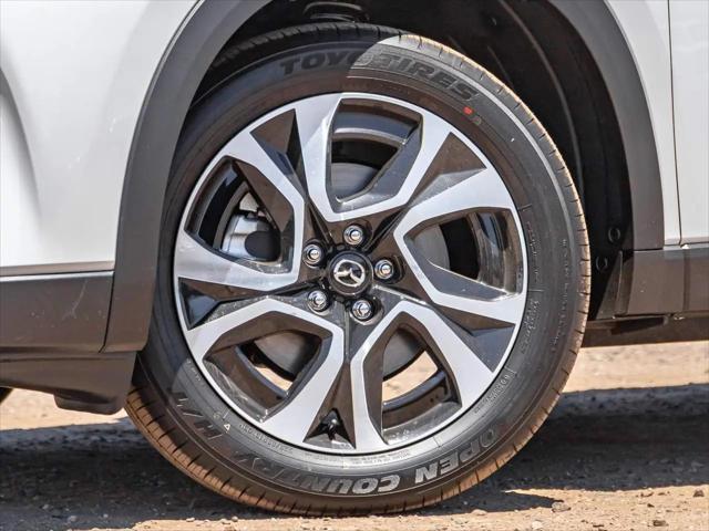 2026 Mazda CX-5 2.5 S Preferred