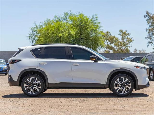 2026 Mazda CX-5 2.5 S Preferred