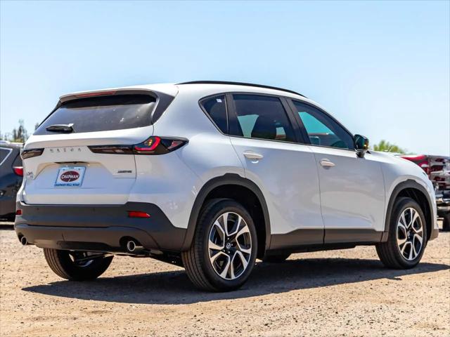 2026 Mazda CX-5 2.5 S Preferred