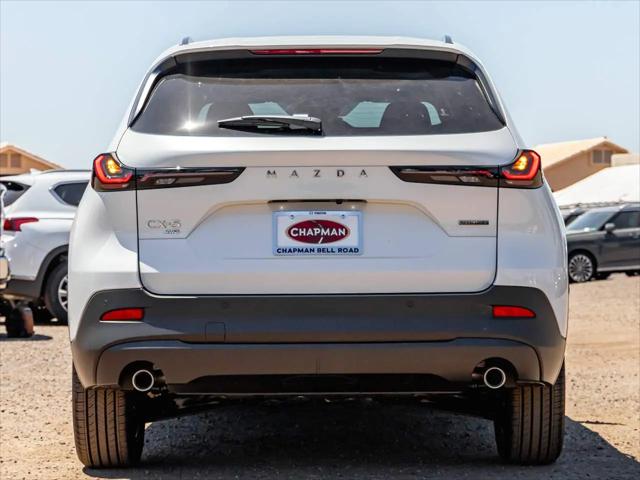 2026 Mazda CX-5 2.5 S Preferred