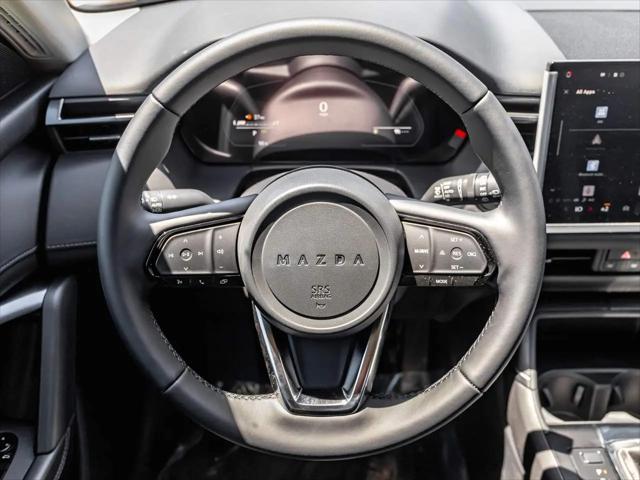 2026 Mazda CX-5 2.5 S Preferred