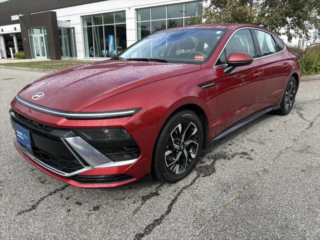 2024 Hyundai Sonata SEL for sale in Brunswick, ME