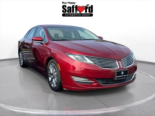2016 Lincoln MKZ FWD for sale in Owings Mills, MD