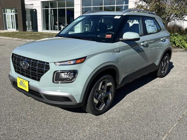 2026 Hyundai Venue SEL for sale in Brunswick, ME