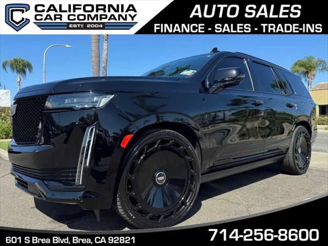 2023 Cadillac Escalade 4WD Sport for sale in Brea, CA