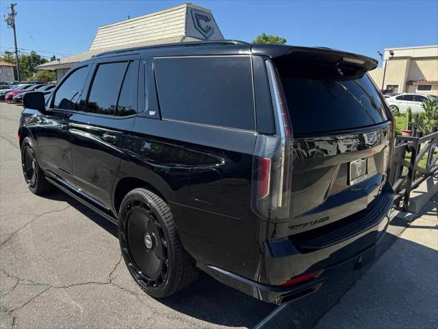 2023 Cadillac Escalade 4WD Sport