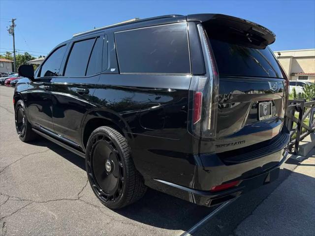 2023 Cadillac Escalade 4WD Sport