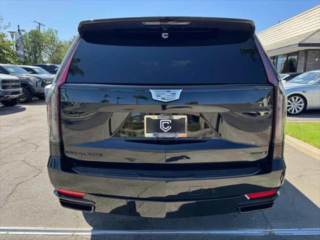 2023 Cadillac Escalade 4WD Sport