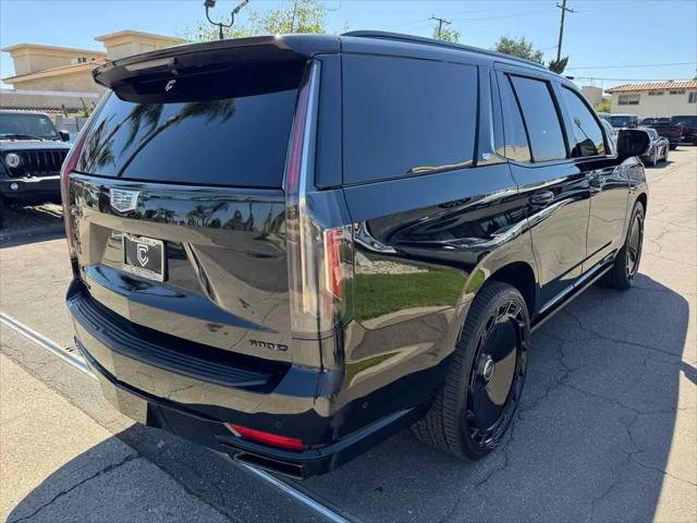 2023 Cadillac Escalade 4WD Sport