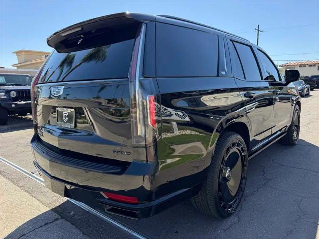 2023 Cadillac Escalade 4WD Sport