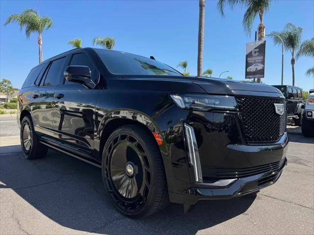 2023 Cadillac Escalade 4WD Sport