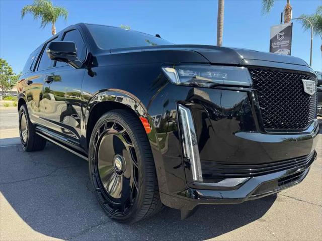 2023 Cadillac Escalade 4WD Sport