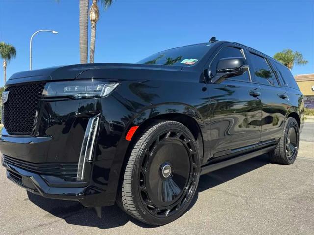 2023 Cadillac Escalade 4WD Sport