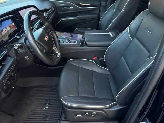 2023 Cadillac Escalade 4WD Sport