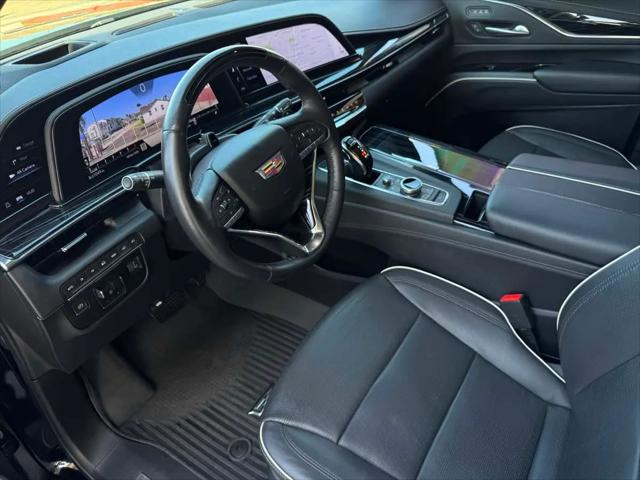2023 Cadillac Escalade 4WD Sport