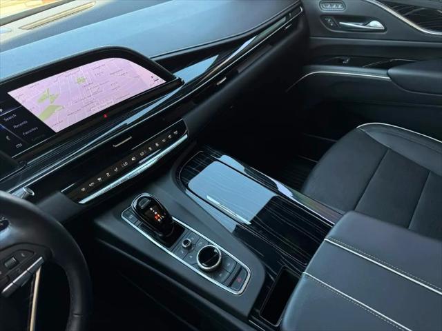 2023 Cadillac Escalade 4WD Sport