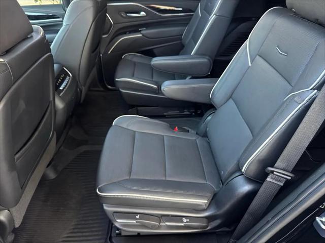 2023 Cadillac Escalade 4WD Sport